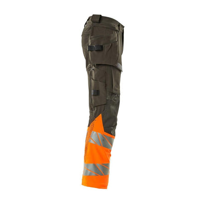 Housut riipputaskuilla, ULTIMATE STRETCH -housut