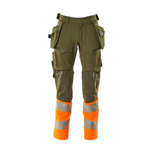Housut riipputaskuilla, ULTIMATE STRETCH -housut