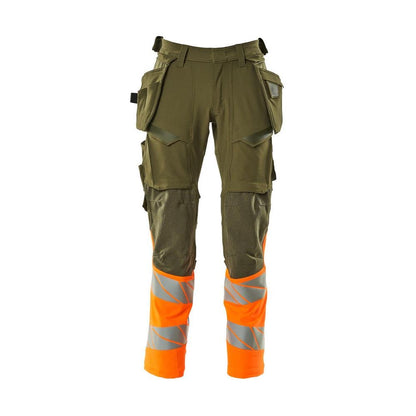 Housut riipputaskuilla, ULTIMATE STRETCH -housut
