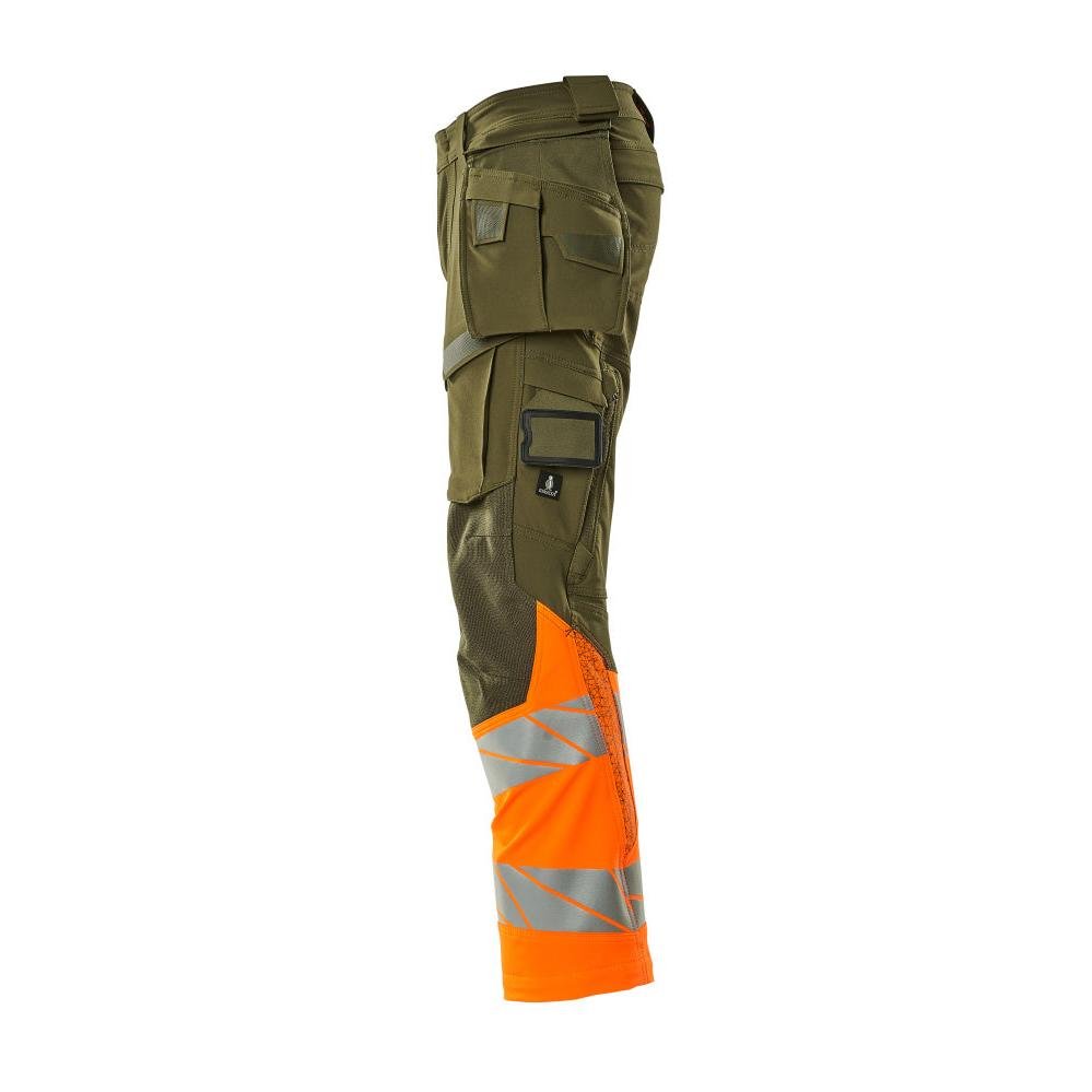 Housut riipputaskuilla, ULTIMATE STRETCH -housut