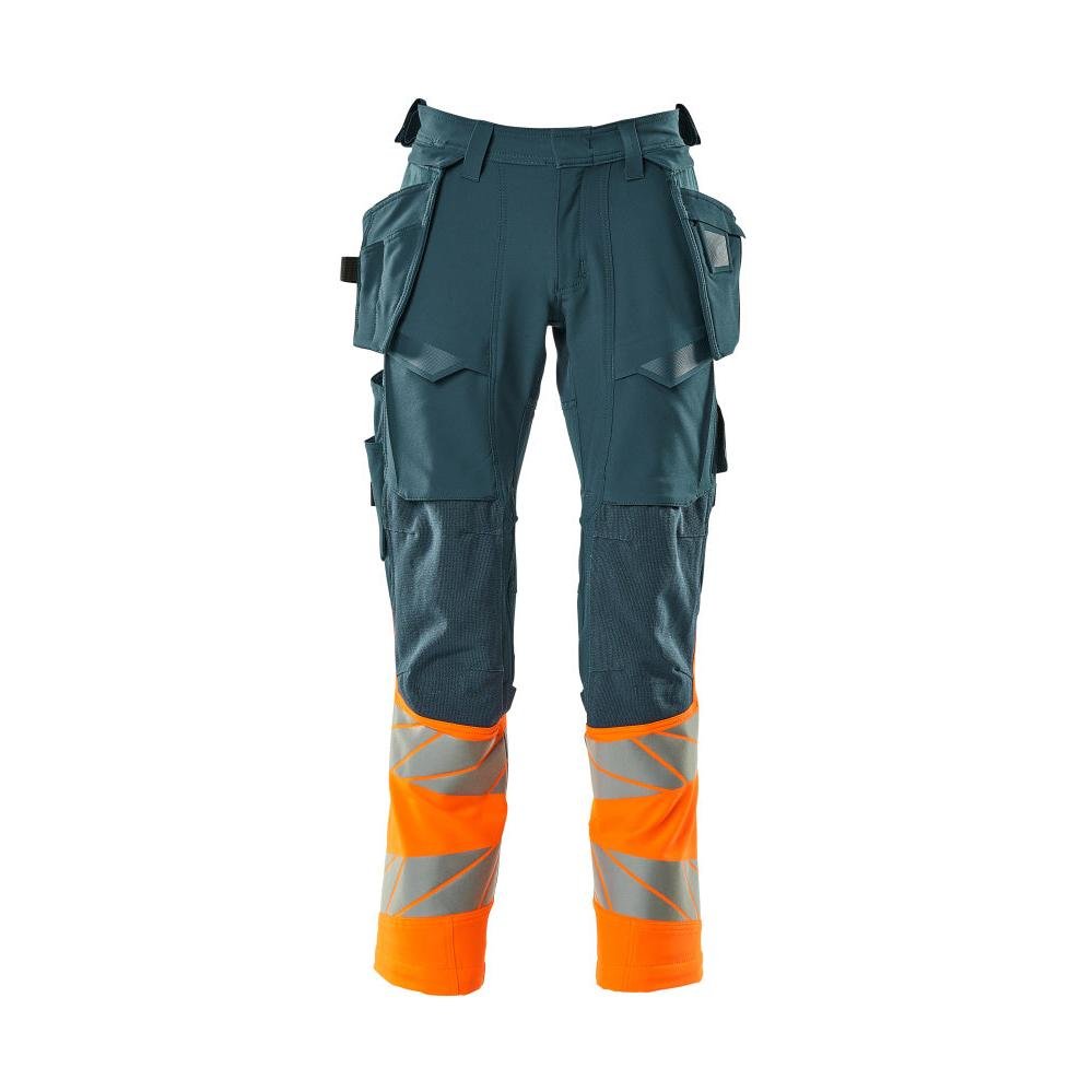 Housut riipputaskuilla, ULTIMATE STRETCH -housut