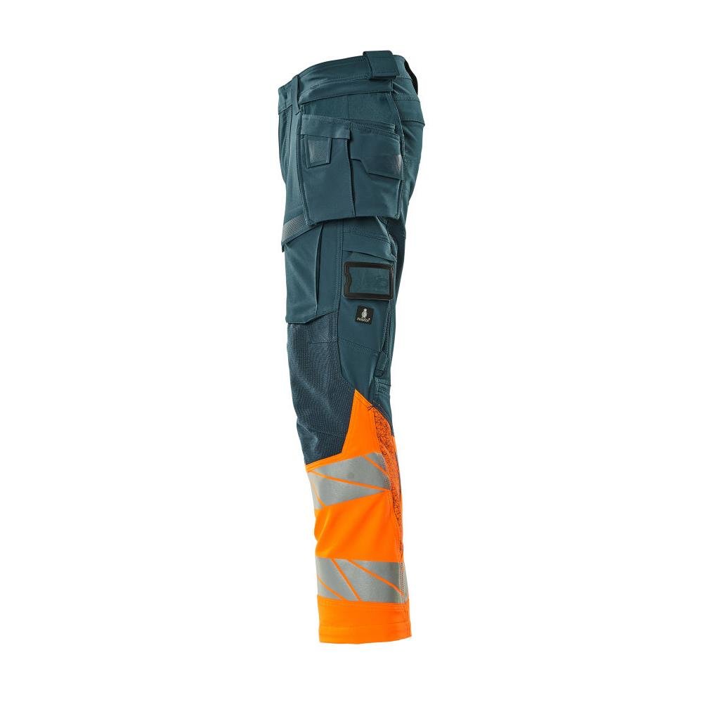 Housut riipputaskuilla, ULTIMATE STRETCH -housut
