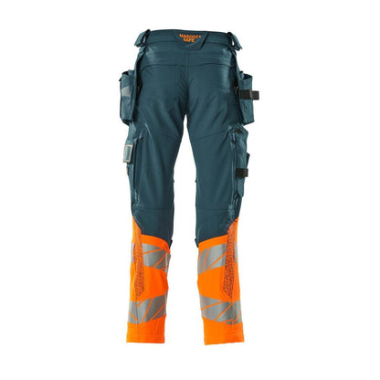 Housut riipputaskuilla, ULTIMATE STRETCH -housut