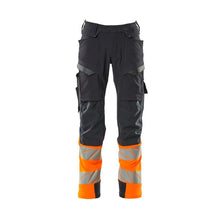 Housut polvitaskuilla, ULTIMATE STRETCH -housut