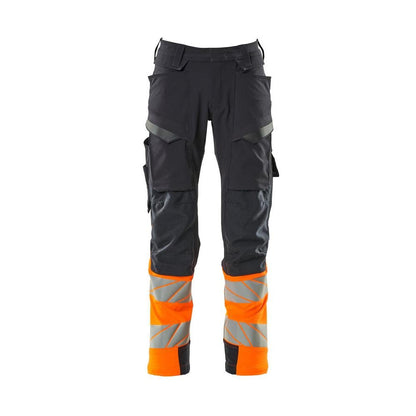 Housut polvitaskuilla, ULTIMATE STRETCH -housut