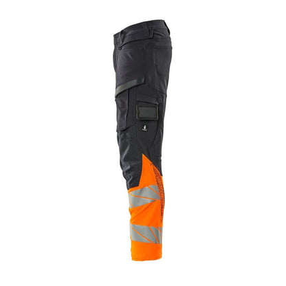 Housut polvitaskuilla, ULTIMATE STRETCH -housut