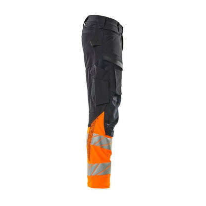 Housut polvitaskuilla, ULTIMATE STRETCH -housut