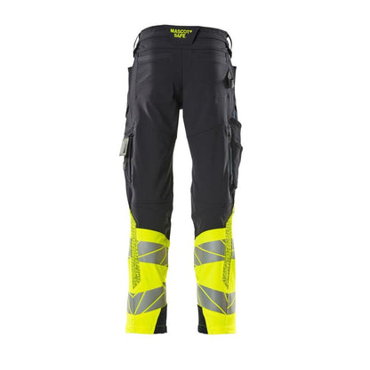 Housut polvitaskuilla, ULTIMATE STRETCH -housut