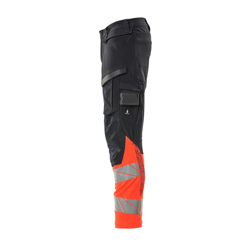 Housut polvitaskuilla, ULTIMATE STRETCH -housut