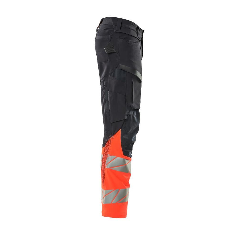 Housut polvitaskuilla, ULTIMATE STRETCH -housut