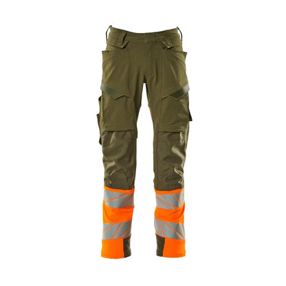 Housut polvitaskuilla, ULTIMATE STRETCH -housut