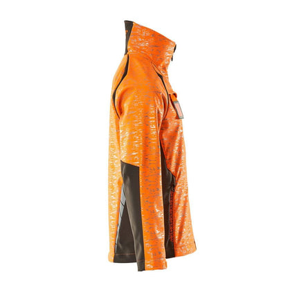 Softshell-takki refleksiefekteillä Softshell-takki