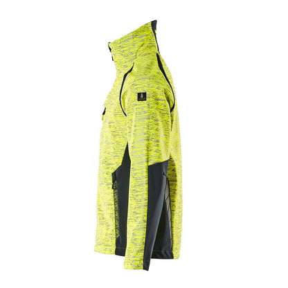 Softshell-takki refleksiefekteillä Softshell-takki