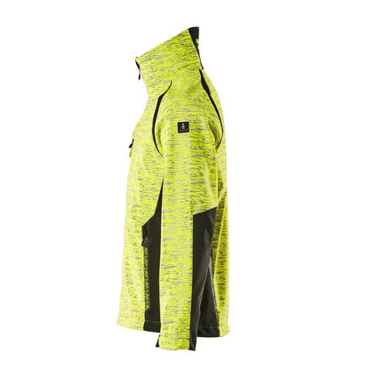 Softshell-takki refleksiefekteillä Softshell-takki