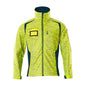 Softshell-takki refleksiefekteillä Softshell-takki