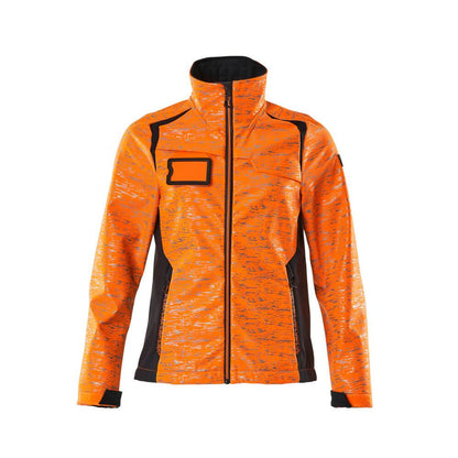 Soft Shell -takki, heijastavat efektit, naisten softshell-takki