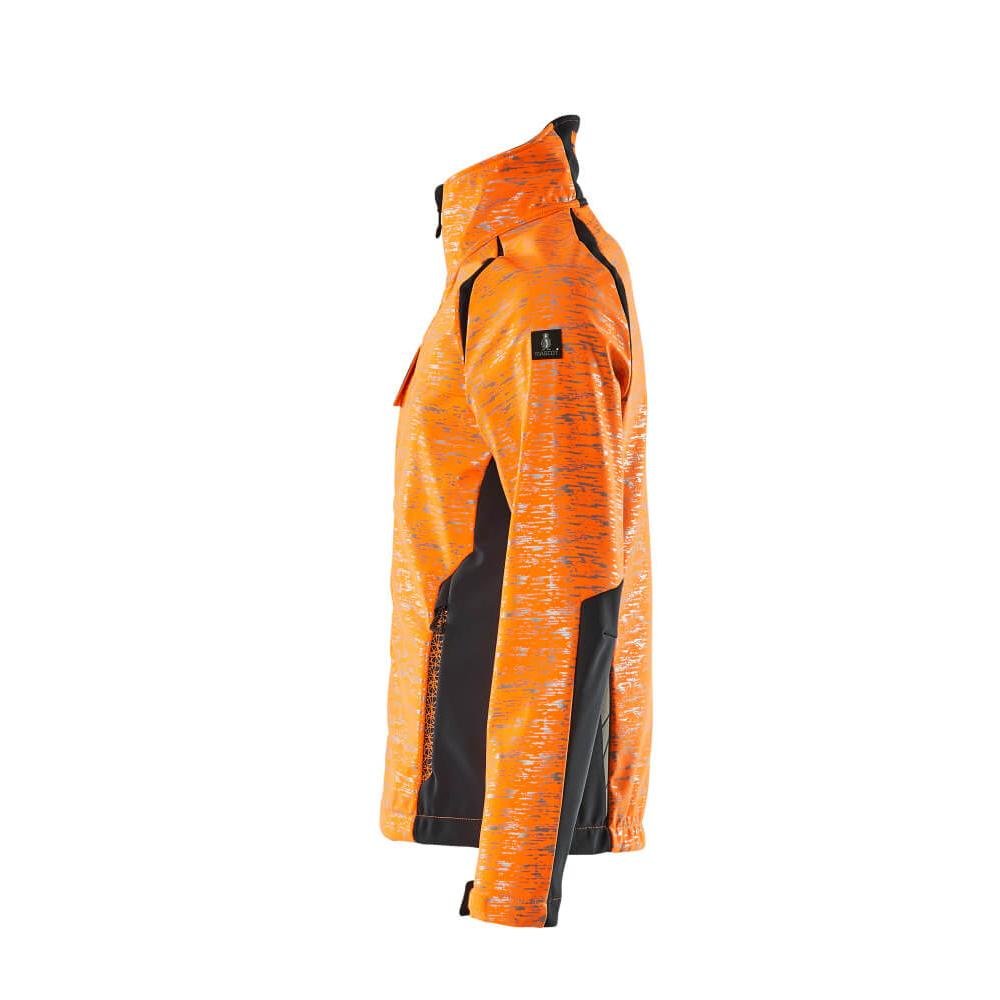 Soft Shell -takki, heijastavat efektit, naisten softshell-takki