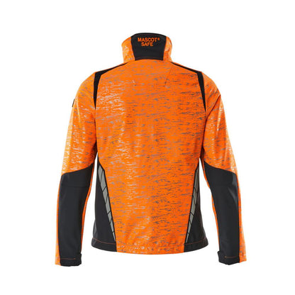 Soft Shell -takki, heijastavat efektit, naisten softshell-takki