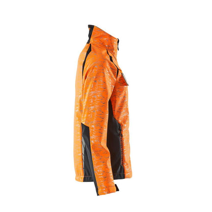 Soft Shell -takki, heijastavat efektit, naisten softshell-takki