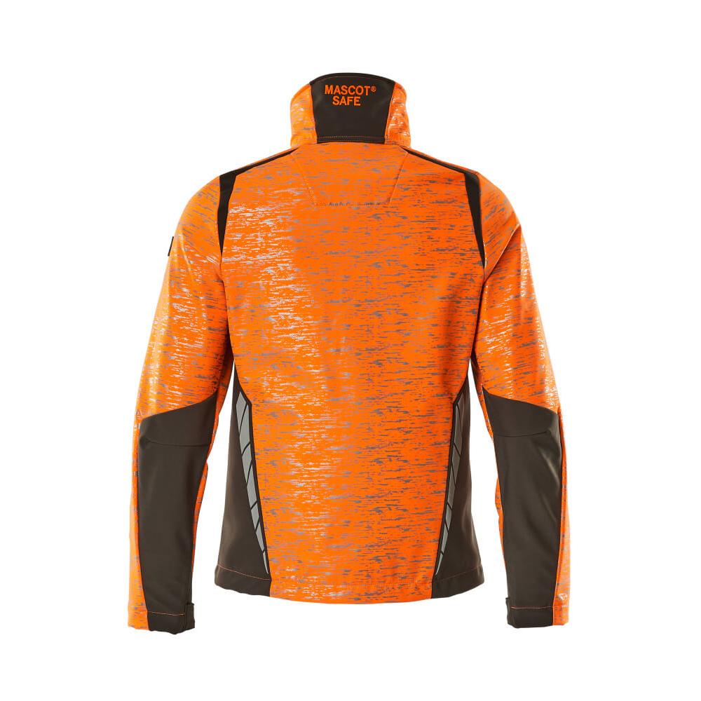 Soft Shell -takki, heijastavat efektit, naisten softshell-takki