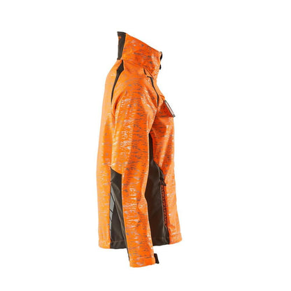 Soft Shell -takki, heijastavat efektit, naisten softshell-takki