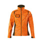 Soft Shell -takki, heijastavat efektit, naisten softshell-takki