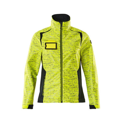 Soft Shell -takki, heijastavat efektit, naisten softshell-takki