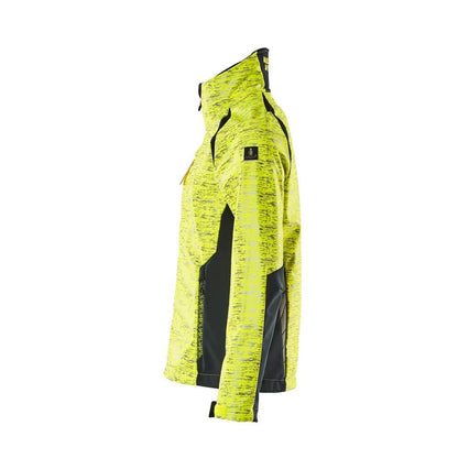Soft Shell -takki, heijastavat efektit, naisten softshell-takki
