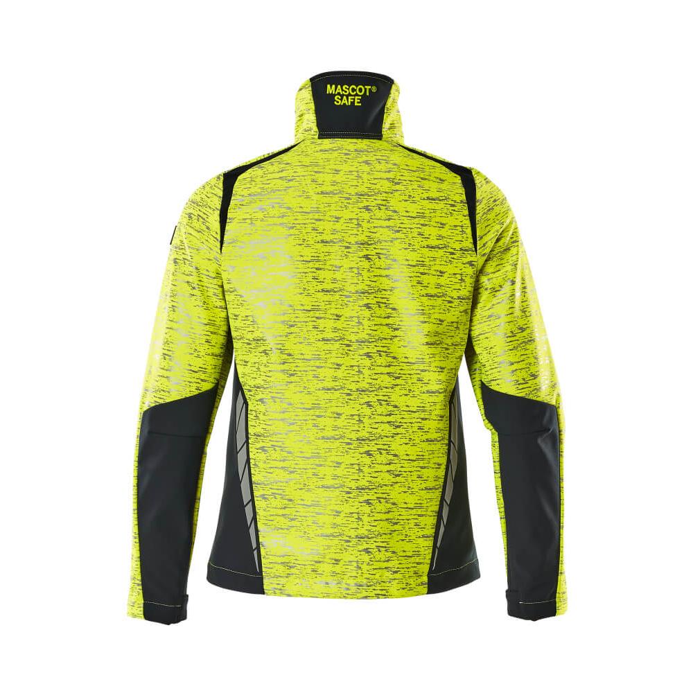 Soft Shell -takki, heijastavat efektit, naisten softshell-takki