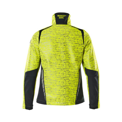 Soft Shell -takki, heijastavat efektit, naisten softshell-takki