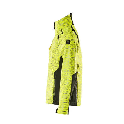 Soft Shell -takki, heijastavat efektit, naisten softshell-takki