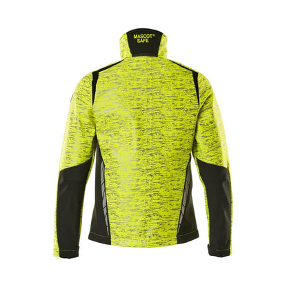 Soft Shell -takki, heijastavat efektit, naisten softshell-takki