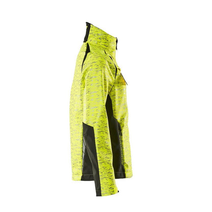 Soft Shell -takki, heijastavat efektit, naisten softshell-takki