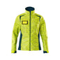 Soft Shell -takki, heijastavat efektit, naisten softshell-takki