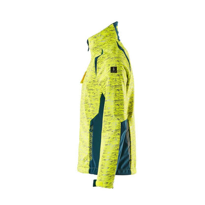 Soft Shell -takki, heijastavat efektit, naisten softshell-takki