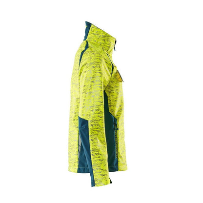 Soft Shell -takki, heijastavat efektit, naisten softshell-takki