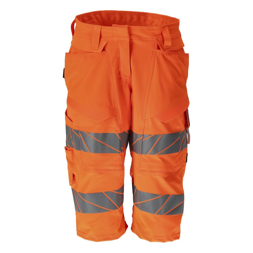 Shortsit, naisten malli, DIAMOND, joustavat shortsit