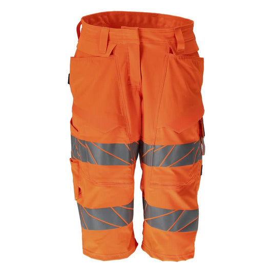 Shortsit, naisten malli, DIAMOND, joustavat shortsit