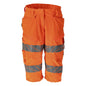 Shortsit, naisten malli, DIAMOND, joustavat shortsit