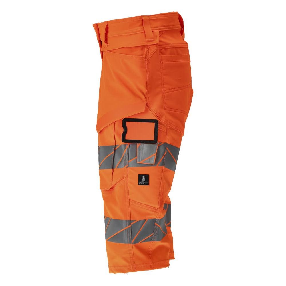 Shortsit, naisten malli, DIAMOND, joustavat shortsit