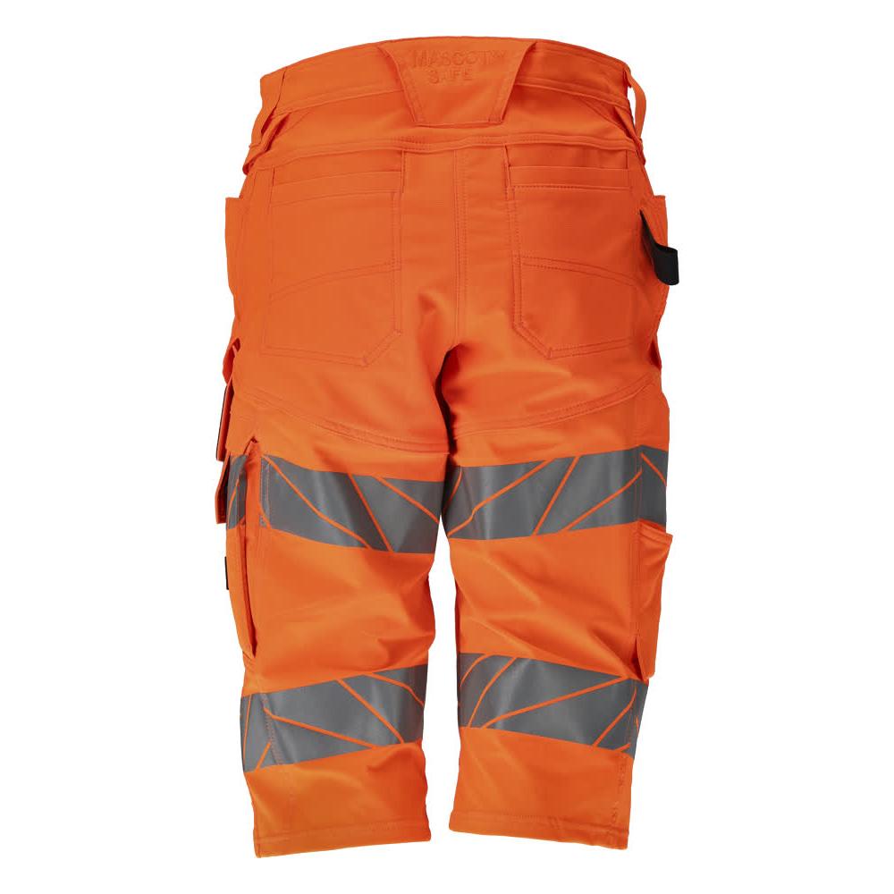 Shortsit, naisten malli, DIAMOND, joustavat shortsit