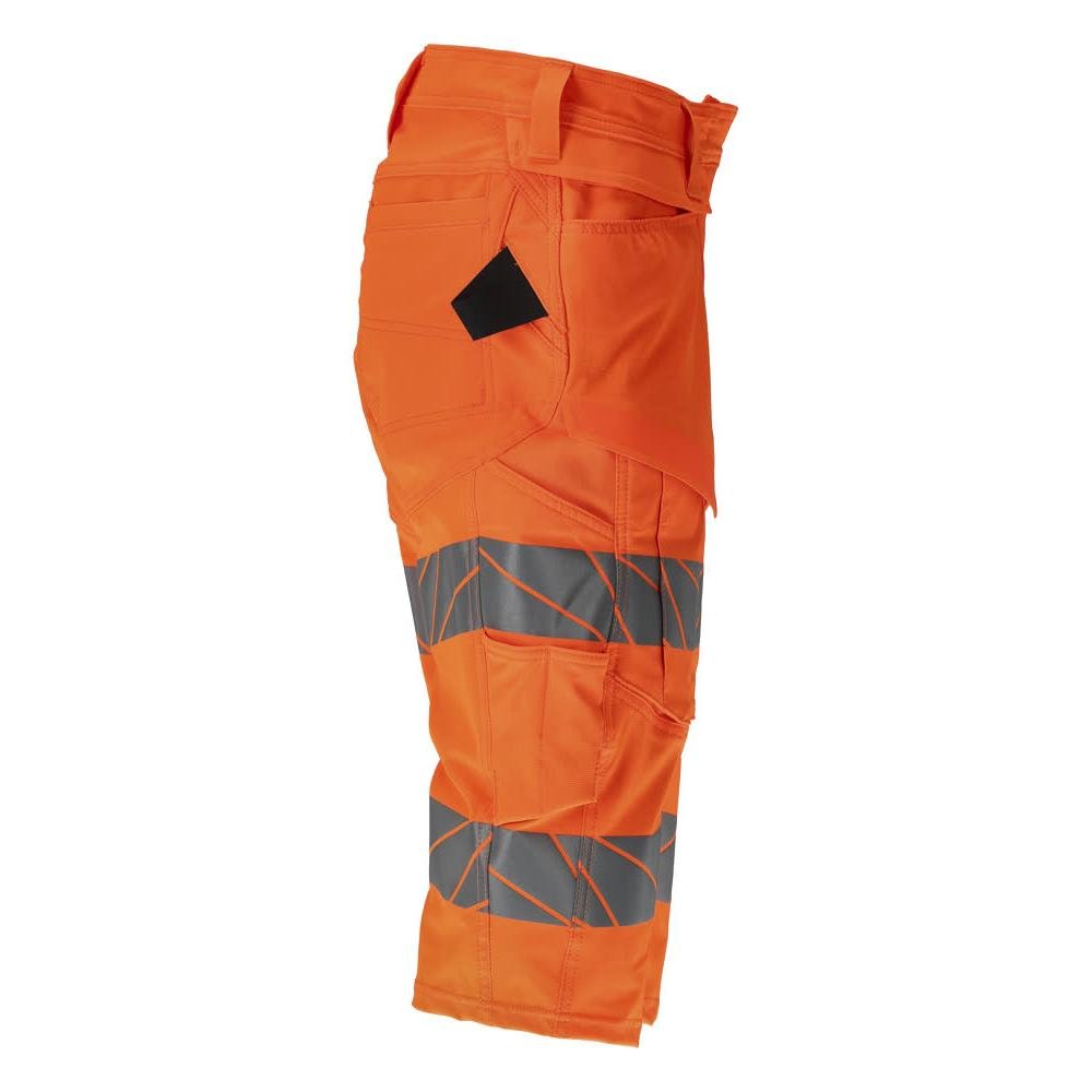 Shortsit, naisten malli, DIAMOND, joustavat shortsit