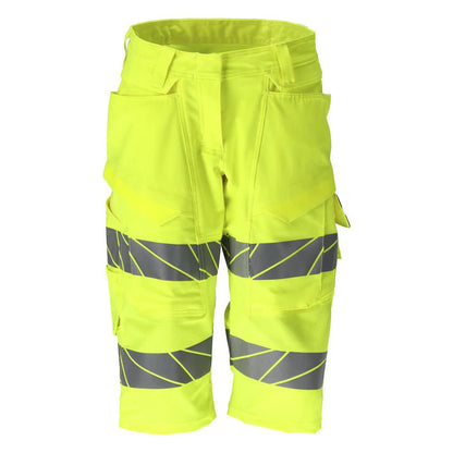 Shortsit, naisten malli, DIAMOND, joustavat shortsit