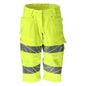 Shortsit, naisten malli, DIAMOND, joustavat shortsit