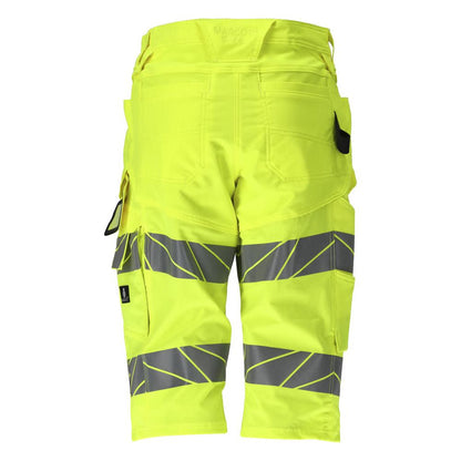 Shortsit, naisten malli, DIAMOND, joustavat shortsit
