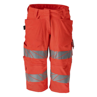 Shortsit, naisten malli, DIAMOND, joustavat shortsit