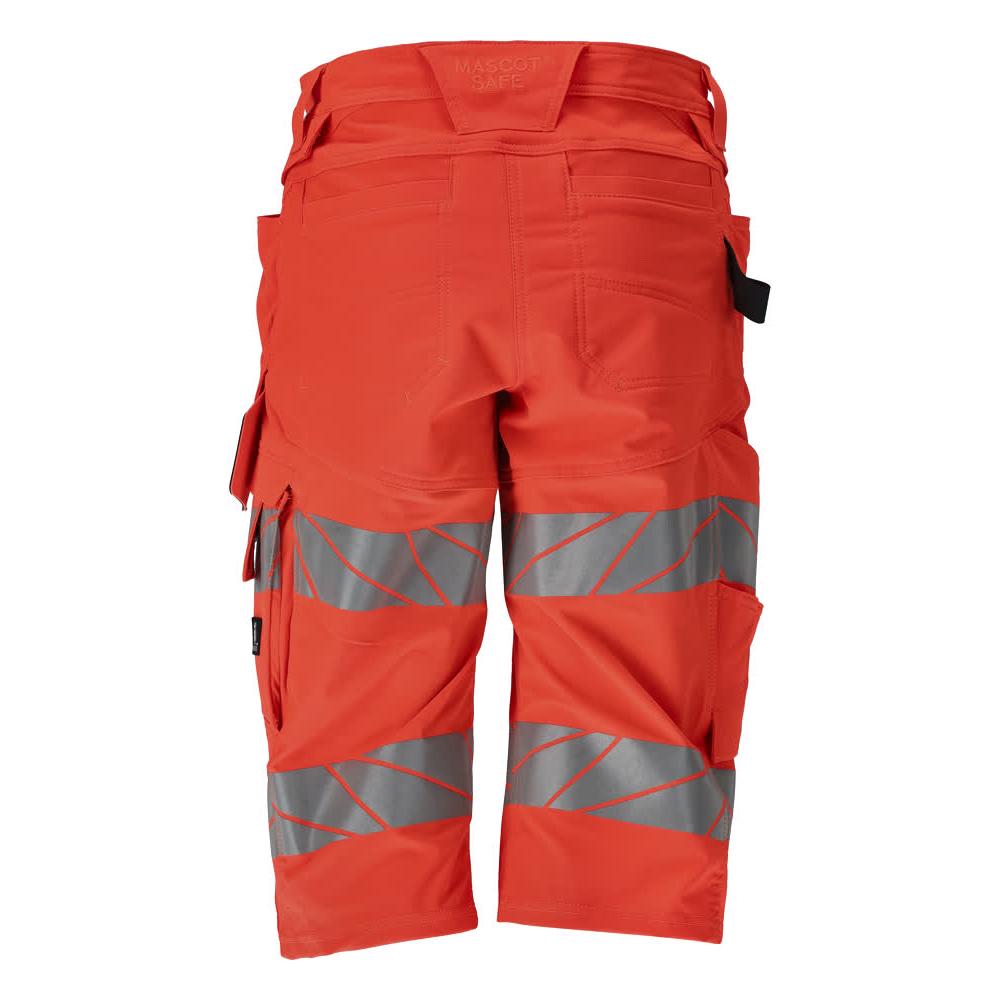Shortsit, naisten malli, DIAMOND, joustavat shortsit