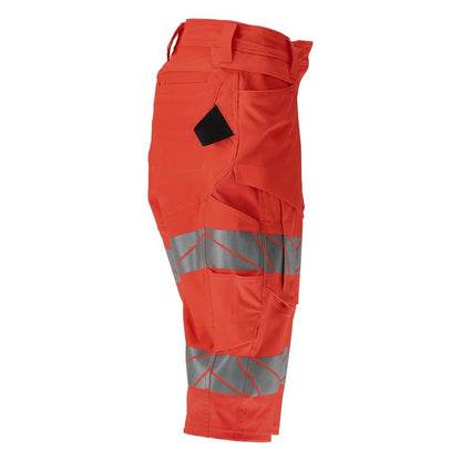 Shortsit, naisten malli, DIAMOND, joustavat shortsit