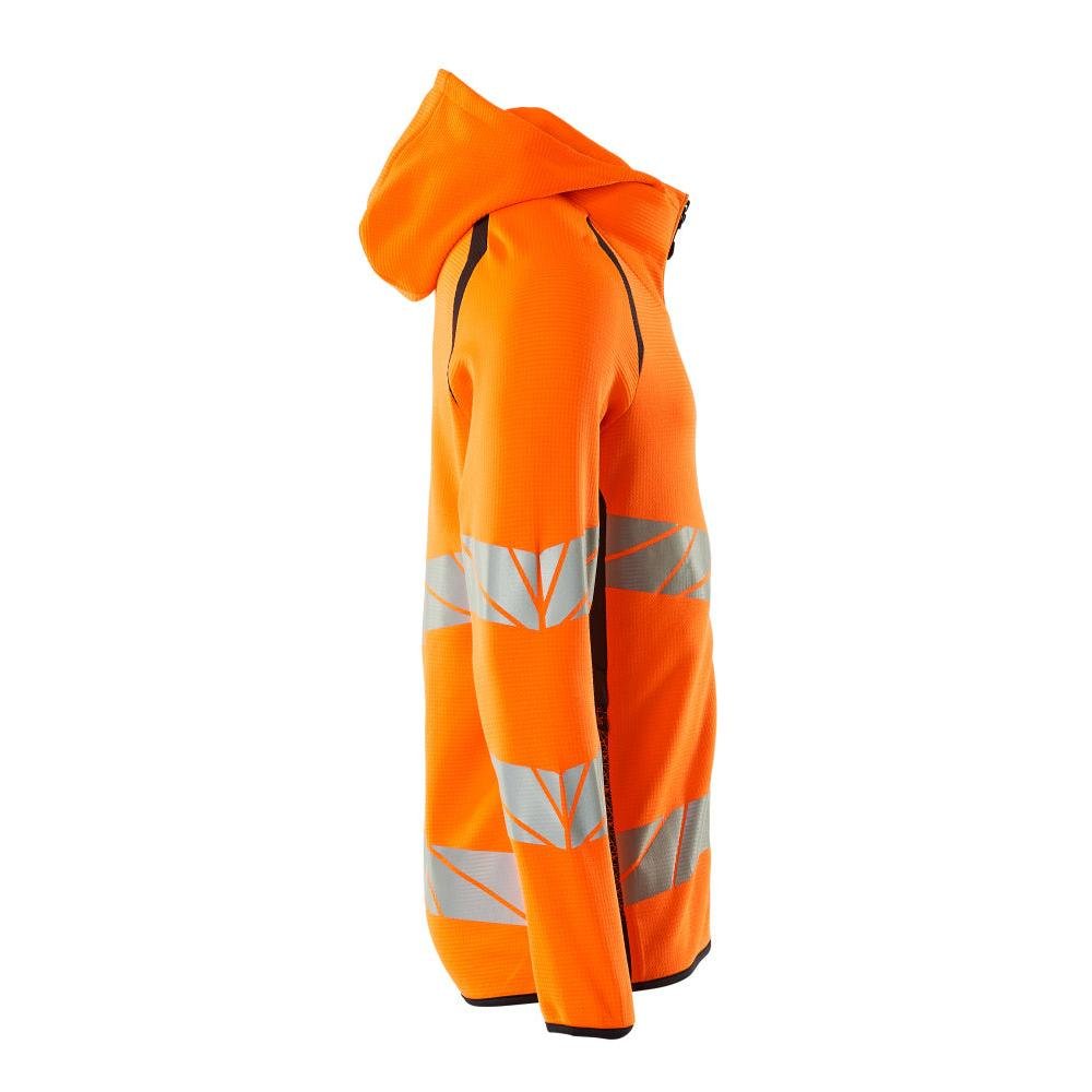 Hupullinen collegepaita, moderni istuvuus hupullinen paita