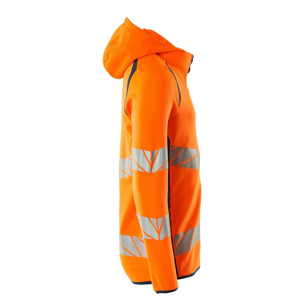 Hupullinen collegepaita, moderni istuvuus hupullinen paita
